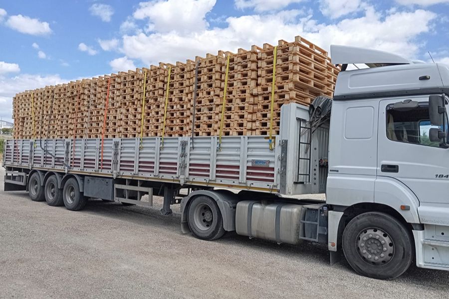 Suruç Euro Palet Fiyatları